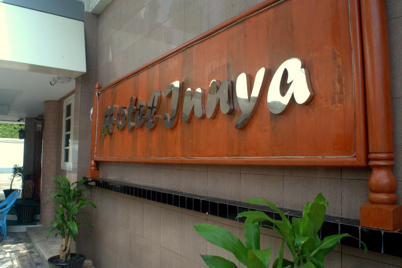 Hotel Innya Yangon Exterior foto